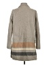 Club Monaco Gray Wool Coat Size S - photo 2