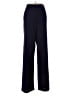 Carlisle Solid Blue Dress Pants Size M - photo 1