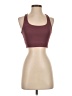 Girlfriend Collective Burgundy Tank Top Size XS - photo 1