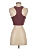 Girlfriend Collective Burgundy Tank Top Size XS - photo 2