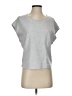 CAbi Silver Sleeveless T-Shirt Size XS - photo 1