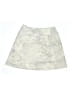FORAY GOLF Metallic Silver Casual Skirt Size XS - photo 2