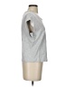 CAbi Silver Sleeveless T-Shirt Size XS - photo 4