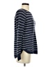 Pinque 100% Acrylic Stripes Blue Pullover Sweater Size XS - photo 4