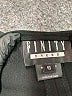 Finity Studio Solid Black Casual Pants Size 16 - photo 4