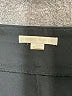 Cooper & Ella Solid Black Active Pants Size XL - photo 4