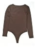 nuuds Brown Bodysuit Size M - photo 2