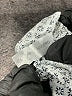 Gap Body Polka Dots Silver Shorts Size XS - photo 4