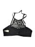 Kenneth Cole REACTION Black Swimsuit Top Size S - photo 2