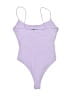 Zara Purple Bodysuit Size S - photo 2