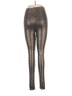 Topshop Metallic Gold Leggings Size 6 - photo 2