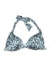 Athleta Tweed Blue Swimsuit Top Size M - photo 1