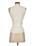 Theory Ivory Sleeveless Top Size P (petite) - photo 2