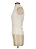 Theory Ivory Sleeveless Top Size P (petite) - photo 5