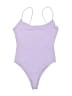 Zara Purple Bodysuit Size S - photo 1