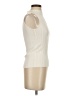 Theory Ivory Sleeveless Top Size P (petite) - photo 4