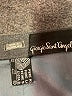 Giorgio Sant'Angelo 100% Wool Gray Casual Pants Size 14 - photo 4