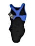 TYR Color Block Blue One Piece Swimsuit Size XXS (26) - photo 2