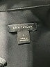 Ann Taylor 100% Polyester Black Long Sleeve Blouse Size S - photo 6
