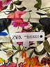 Zara Floral Ivory Long Sleeve Blouse Size XS - photo 7