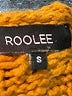 Roolee Brown Turtleneck Sweater Size S - photo 7