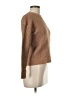 Time and Tru 100% Polyester Brown Pullover Sweater Size M - photo 4