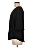 Vince. Black 3/4 Sleeve Silk Top Size M - photo 5
