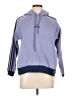 Adidas Blue Sweatshirt Size L - photo 1