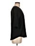 Vince. Black 3/4 Sleeve Silk Top Size M - photo 4