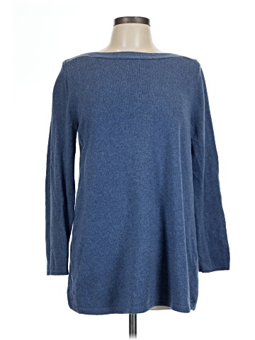 Karen Scott 3/4 Sleeve Top (view 1)