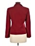 Kasper A.S.L. Burgundy Blazer Size 6 (petite) - photo 2