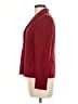 Kasper A.S.L. Burgundy Blazer Size 6 (petite) - photo 5