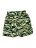 Under Armour 100% Polyester Camo Green Athletic Shorts Size XS (youth) - photo 2