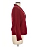 Kasper A.S.L. Burgundy Blazer Size 6 (petite) - photo 4