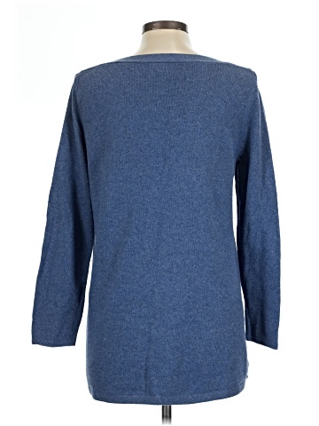 Karen Scott 3/4 Sleeve Top (view 2)