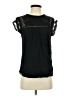 Daniel Rainn 100% Rayon Black Sleeveless Blouse Size S - photo 1
