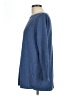 Karen Scott Blue 3/4 Sleeve Top Size L - photo 5