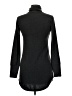 Go Couture Black Casual Dress Size M - photo 2