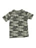 Nike Gray Short Sleeve T-Shirt Size S (kids) - photo 1