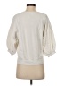 Unsubscribed Ivory Sweatshirt Size S - photo 2
