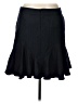 Joe Fresh Solid Black Formal Skirt Size 12 - photo 1