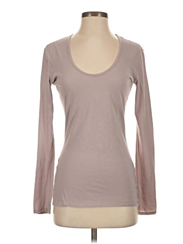 James Perse Long Sleeve T-Shirt (view 1)