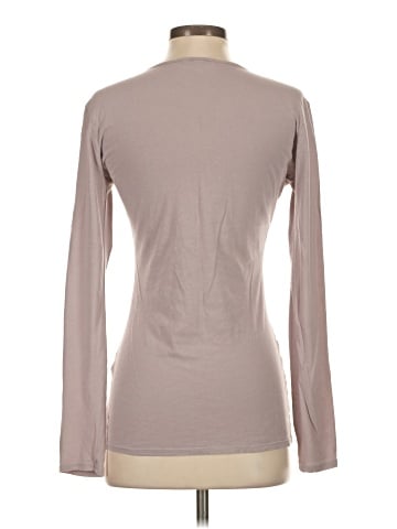 James Perse Long Sleeve T-Shirt (view 2)