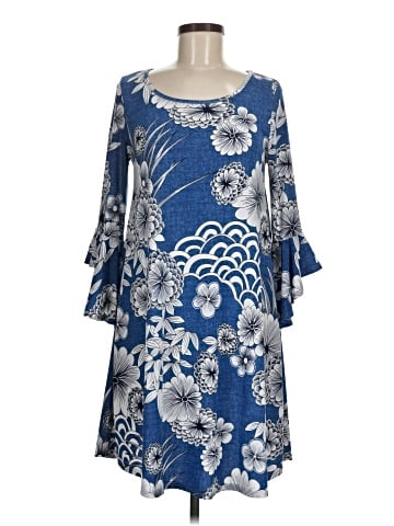 SJS Casual Dress (view 1)