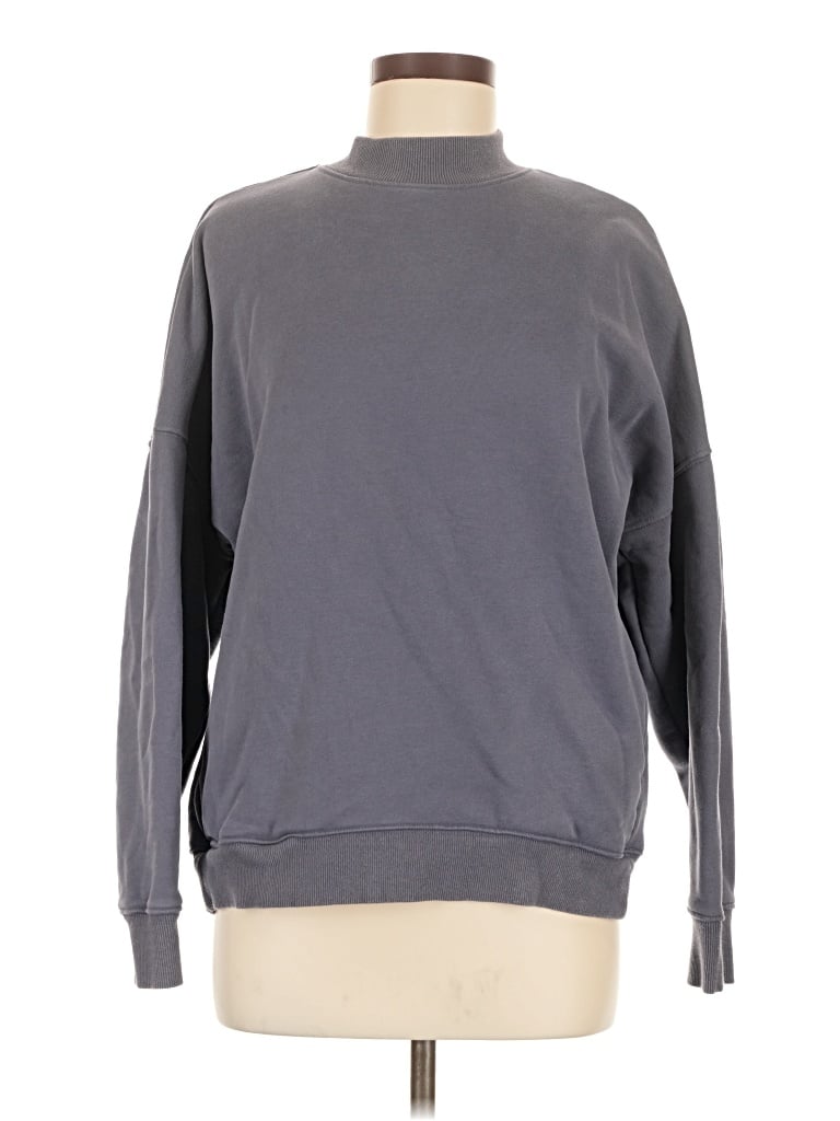 Pre-owned Mod Ref Sweatshirt In Gray