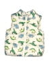 Old Navy 100% Polyester Ivory Vest Size 12-18 mo - photo 1