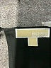 MICHAEL Michael Kors 100% Polyester Black Long Sleeve Blouse Size S - photo 7