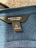 Simply Vera Vera Wang Blue Pullover Sweater Size XL - photo 7