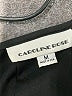 Caroline Rose Black Cardigan Size M - photo 7