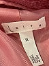 Leith 100% Polyester Pink Faux Fur Jacket Size XL - photo 6
